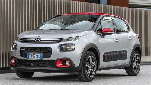 Стоимость запчастей на Citroen C3 — разбираемся, дешево ли обходится обслуживание