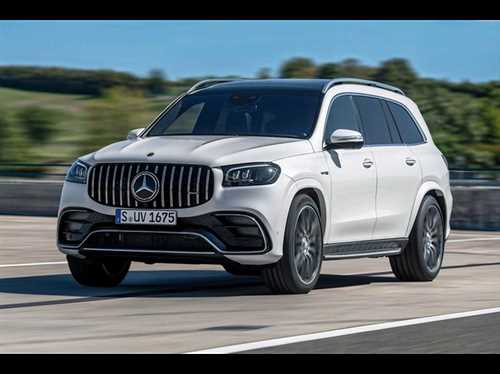 Появление утонченного и мощного Нового Мерседес AMG GLC 63 купе — первые изображения прекрасного авто!