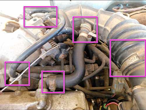 Подсос воздуха во впускном коллекторе — как распознать симптомы и устранить проблему на ВАЗ 2114