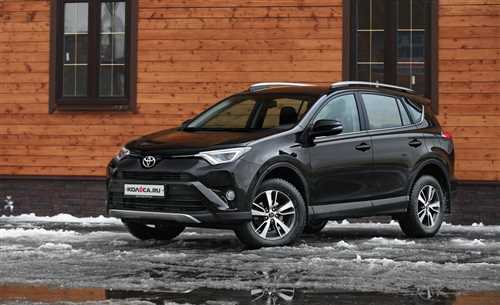 Тестдрайв обновленного кроссовера Toyota RAV4 2016 с дизельным двигателем — мое мнение обновилось на четверку плюс