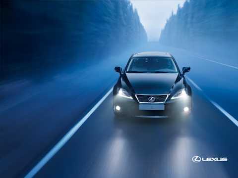 Раскрываем все секреты и скрытые функции седана Lexus IS 250