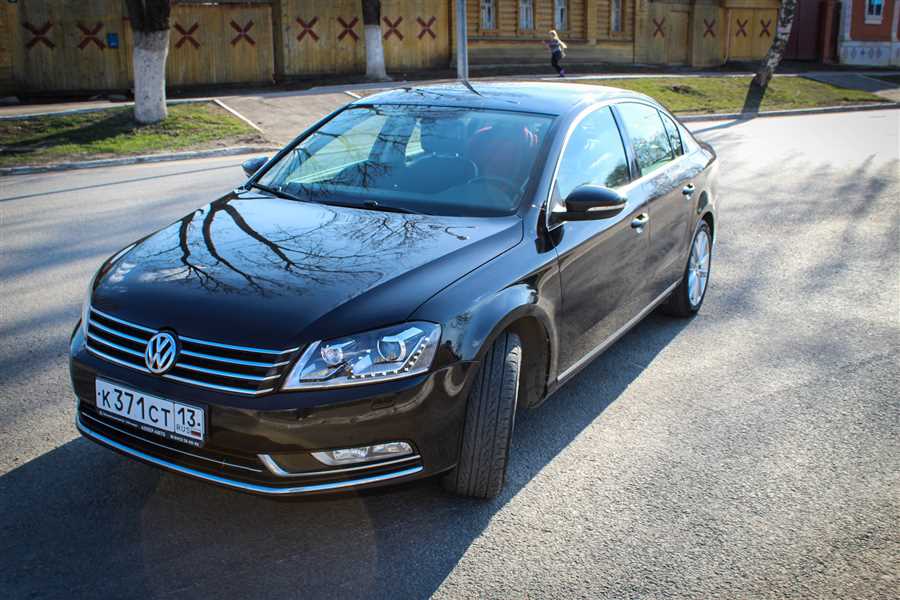 Опыт владения автомобилем Volkswagen Passat — отзывы владельцев о нем и особенности модели